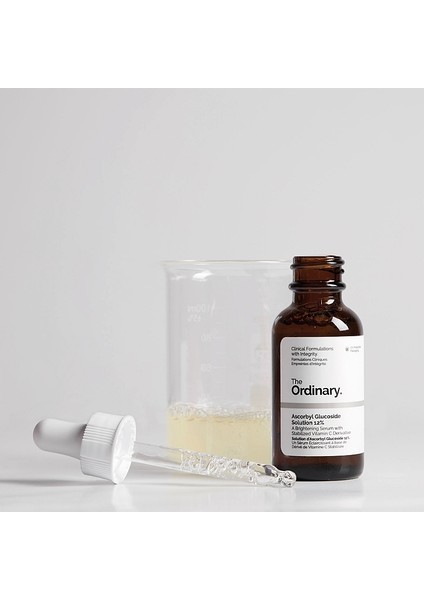 Ascorbyl Glucoside Solution 12% 30 ml