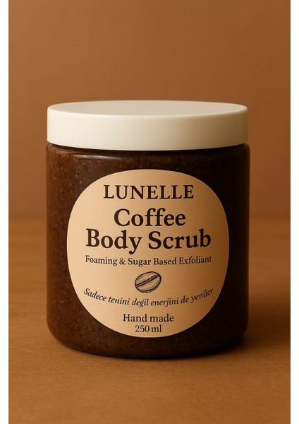 Body Scrub / Kahve