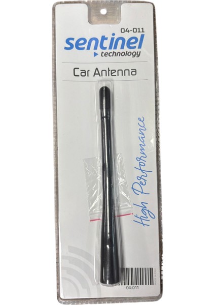 Tavan Anten Çubuğu Kısa Tip (04-011)