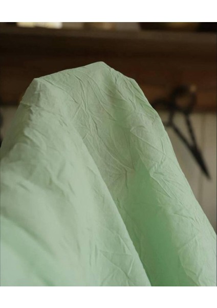 Ipek Kupra Kreş Kumaş Yeşil Renkte modelleri