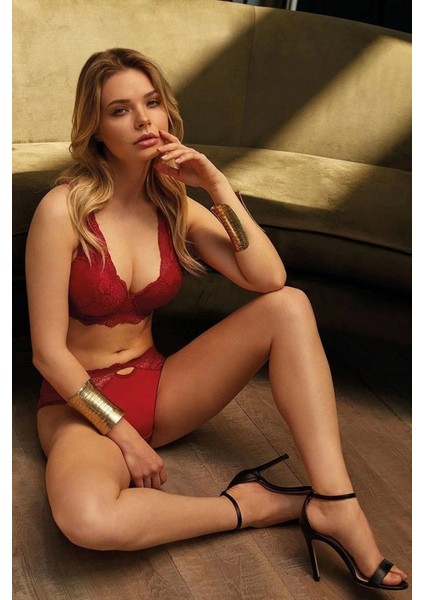 Nurteks 4442 Destekli Sütyen Takım