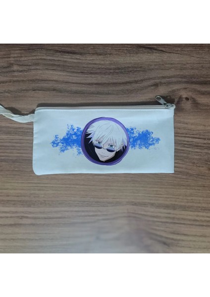 Jujutsu Kaisen Satoru Gojo Bez Kalemlik modelleri