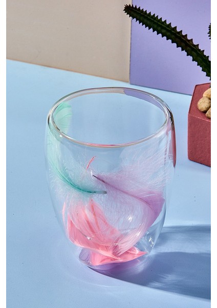 Double Feather 350 ml Bardak fiyatları