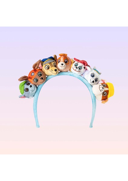 Nickelodeon Paw Patrol Tüm Karakterler Taç