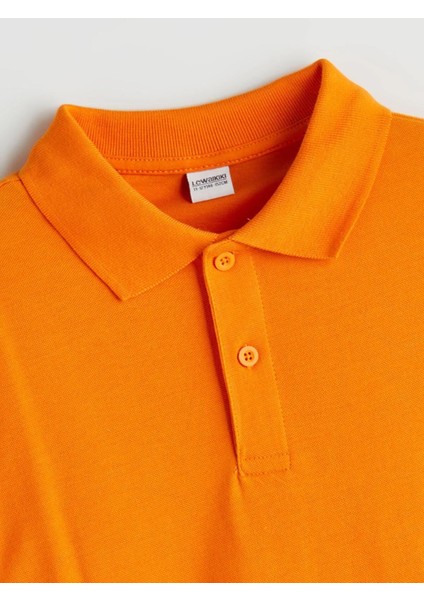 Polo Yaka Erkek Çocuk Tişört (W5) fırsatları