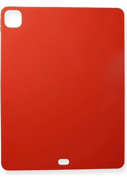 Newface iPad Pro 11 (2020) Kılıf Evo Tablet Silikon - Kırmızı