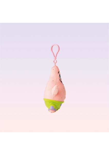 Nickelodeon Sünger Bob Kare Pantolon Patrick Yıldız Figürlü Peluş Anahtarlık fiyatları