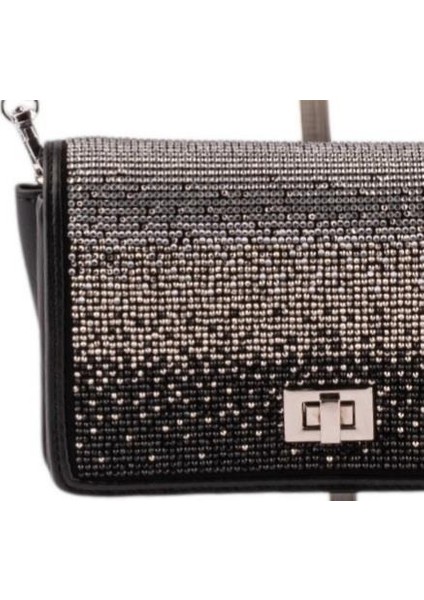 Guja 25YG293 Kadın Hakiki Deri Taşlı Küçük Çanta modelleri