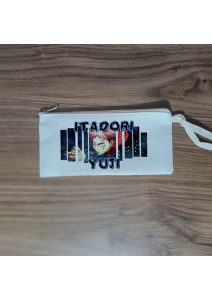 Jujutsu Kaisen Itadori Yuji Bez Kalemlik fiyatları