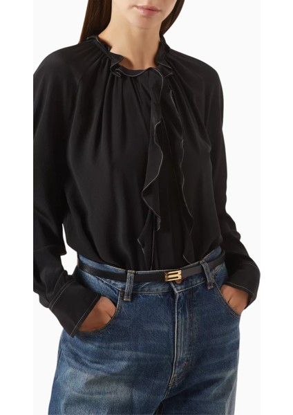 Micro Frame Grained Deri Kemer fiyatları