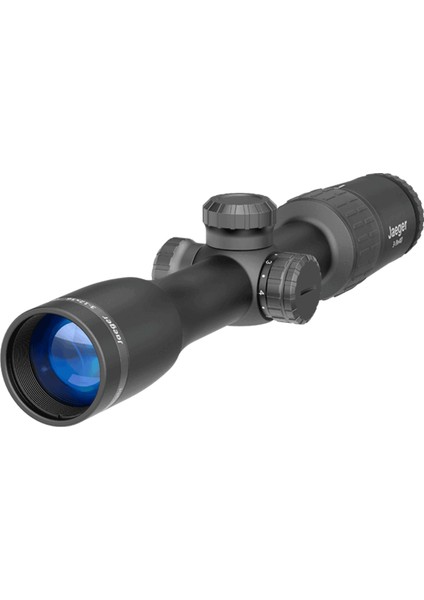 Jaeger Tüfek Dürbünü 3-9X40 (X02I Reticle)