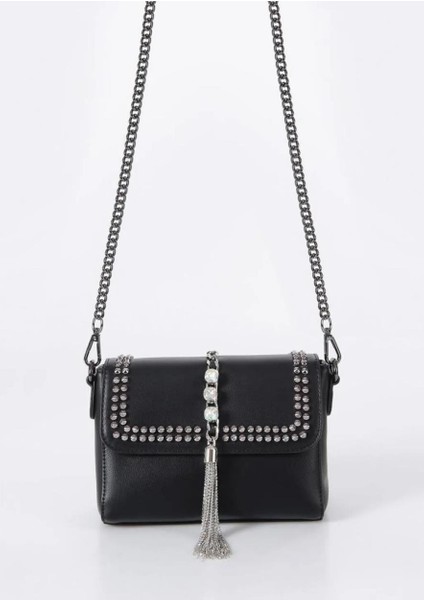 Guja 25YG223 Kadın Premium Taşlı Çanta modelleri