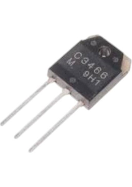 2sc 3466 To-3p Transistör fiyatları