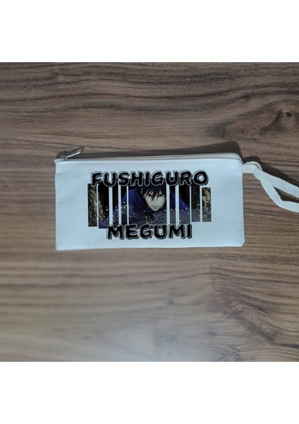 Jujutsu Kaisen Fushiguro Megumi Bez Kalemlik fiyatları