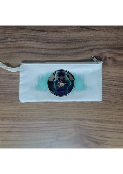 Jujutsu Kaisen Fushiguro Megumi Bez Kalemlik modelleri