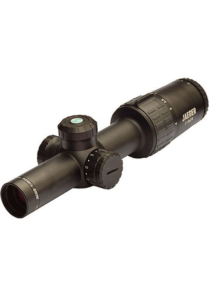 Jaeger Tüfek Dürbünü 1-4X24 (X01I Reticle) modelleri
