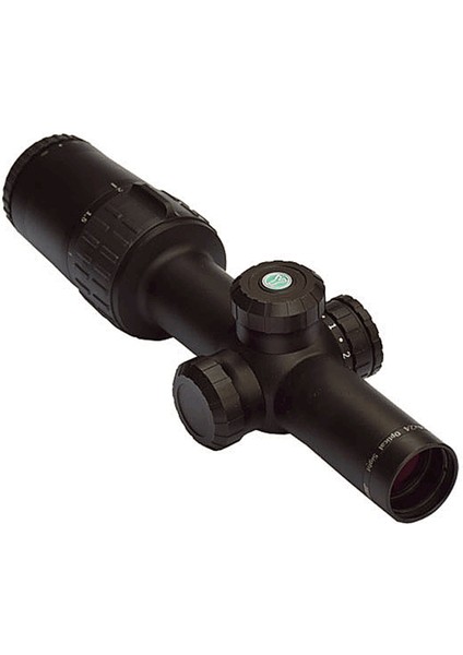 Jaeger Tüfek Dürbünü 1-4X24 (X01I Reticle) fırsatları
