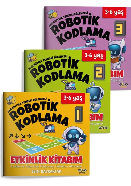 3-6 Yaş Dev Çocuk Etkinlik 21'li Kitap Seti