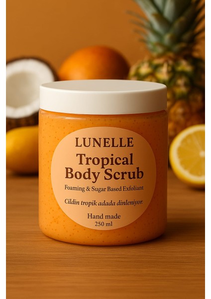 Body Scrub / Mango
