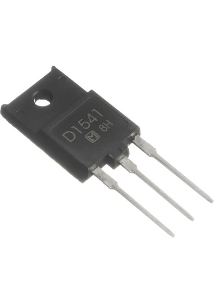 2sd 1541 To-3pf Transistör