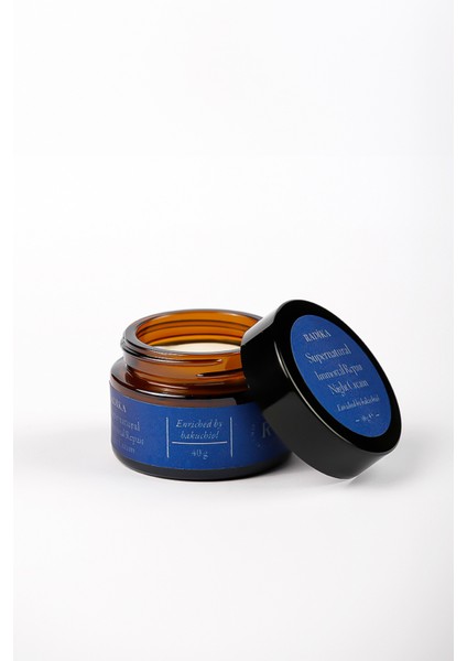 / Supernatural Gece Bakım Kremi / Anti Aging Etki fırsatları