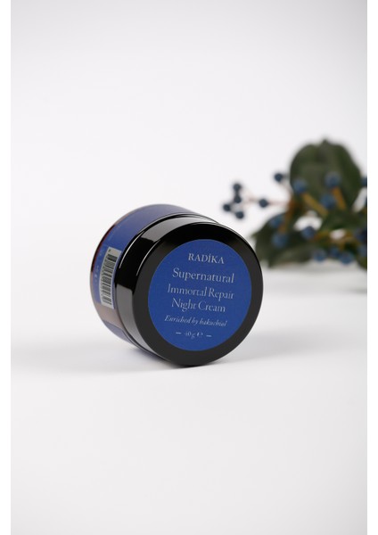 / Supernatural Gece Bakım Kremi / Anti Aging Etki indirimleri