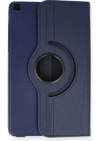 Newface Samsung Galaxy T290 Tab A 8 Kılıf 360 Tablet Deri Kılıf - Lacivert fiyatları