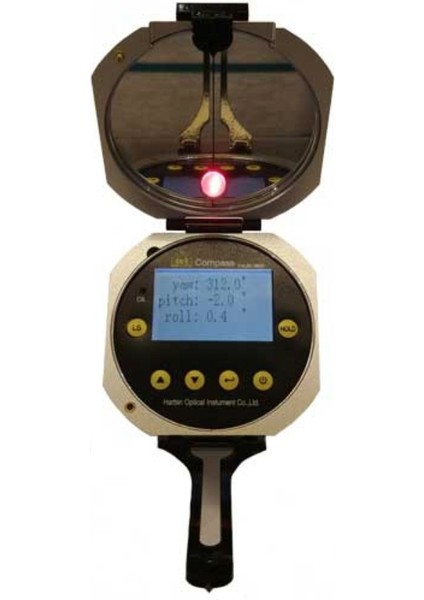 Yhl 90/360 Dijital Jeolog Pusulası