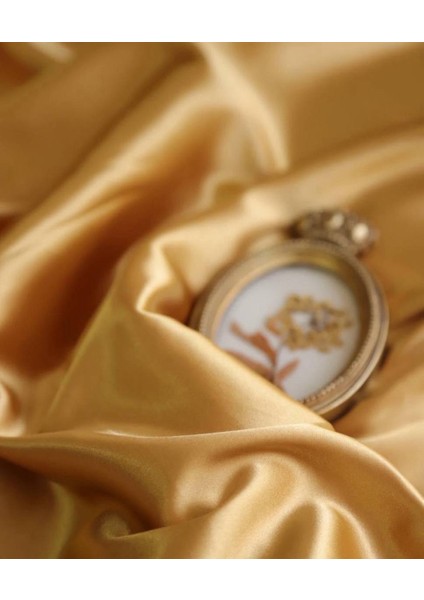 Asetat Saten Dökümlü Kumaş Gold Renktedir indirimleri