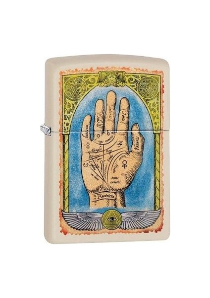 Palm Lines Dizayn Çakmak