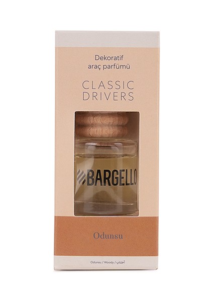 Orijinal Oto ve Oda Kokusu - 15 Adet Odunsu Aroma (1 Koli) fırsatları