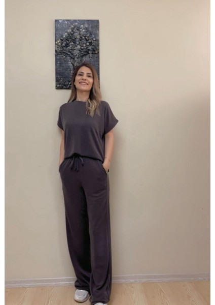 Modal Kumaş Eşofman Takımı