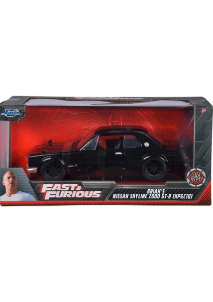 Hızlı & Öfkeli 1971 Nissan Skyline 2000 Gt-R Model Aracı fiyatları