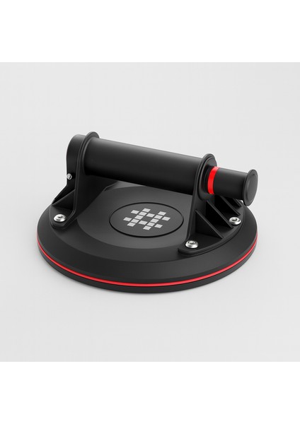 140 kg Vakumlu Vantuz Yüksek Güçlü Emiş Cam Seramik Mermer Ağır Yük Taşıma Vakum Vantus