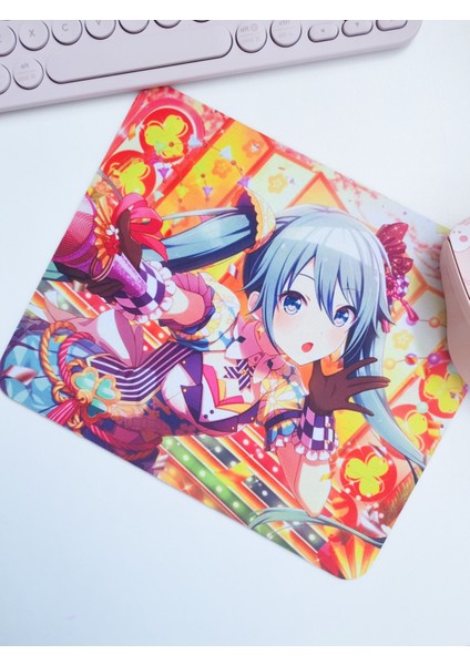 Project Sekai Mousepad