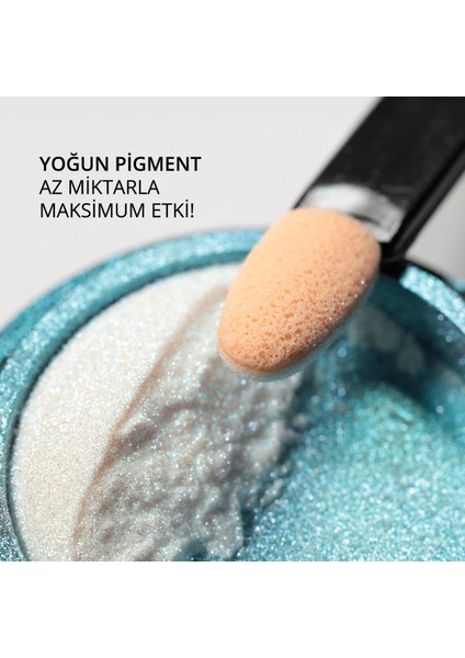 İnci Efektli İnci Tozu, Nail Art, Kalıcı Oje Tırnak Süsleme No.05 0.2 gr fiyatları