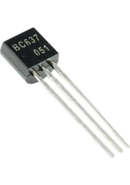 Bc 637 To-92 Transistör fiyatları