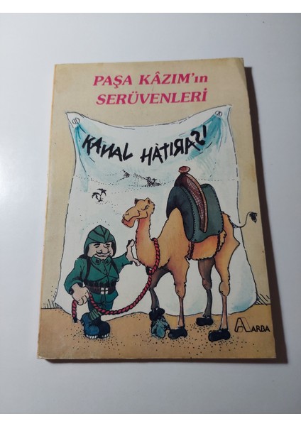 Paşa Kazımın Serüvenleri Kanal Hatırası