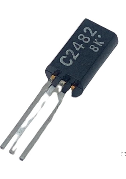 2sc 2482 TO-92L Transistör