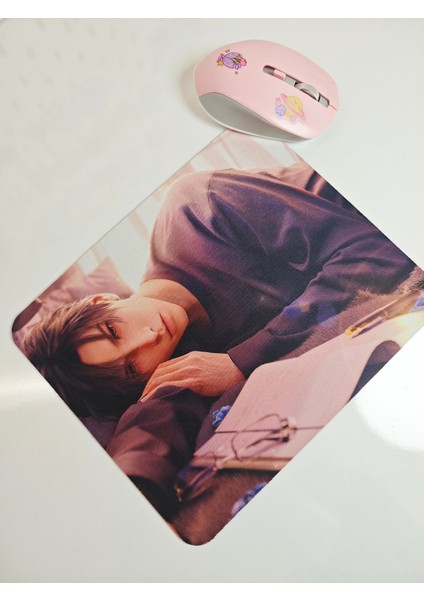 Love And Deepspace Mousepad 23 x 19 cm ( 1 Adet)