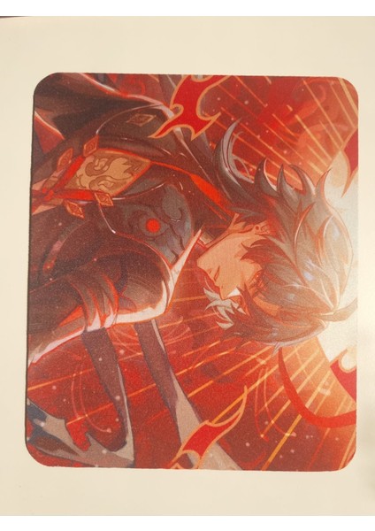 Honkai Star Rail Blade Mousepad 23X19 cm fiyatları