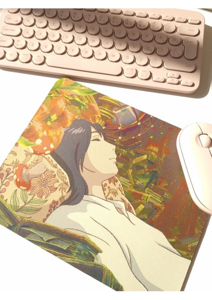 Ghibli Mousepad 23X19 cm