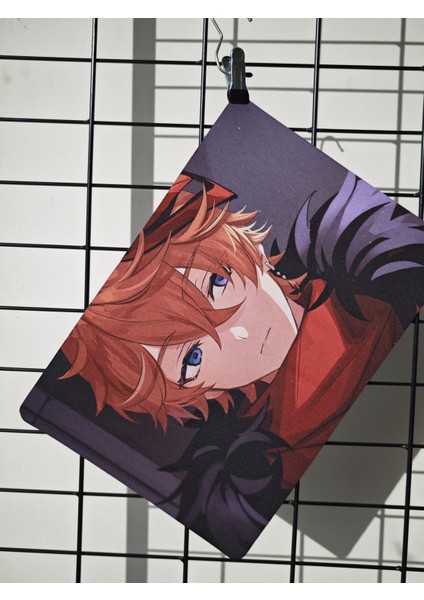 Genshin Impact Tartaglia / Childe Oyuncu Mousepad 28X40