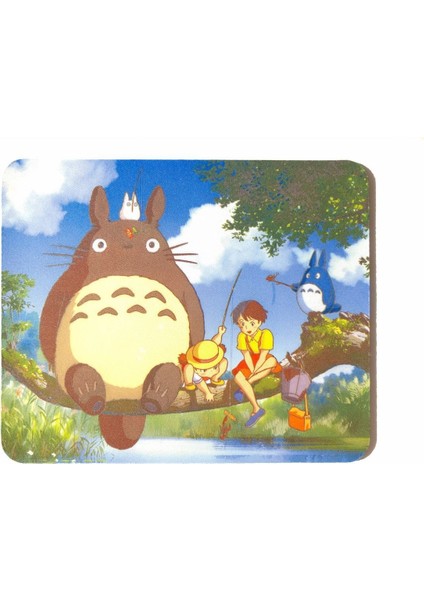 Ghibli Mousepad 23X19 cm