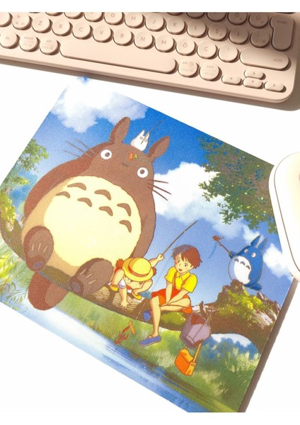 Ghibli Mousepad 23X19 cm fiyatları