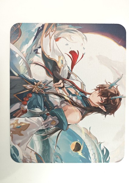 Honkai Star Rail Boothill Mousepad 23X19 cm fiyatları