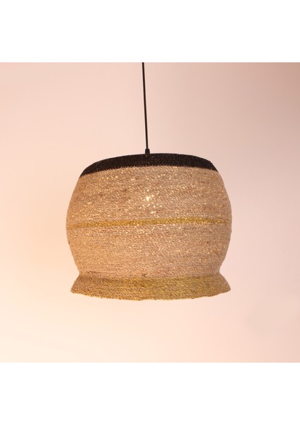 Mylamp Nairobi Afrika Doğal Deniz Sazı Avize 37X32 cm fiyatları