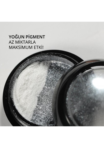 Inci Tozu, Nail Art, Kalıcı Oje Tırnak Süsleme Clear 0,2 gr fiyatları