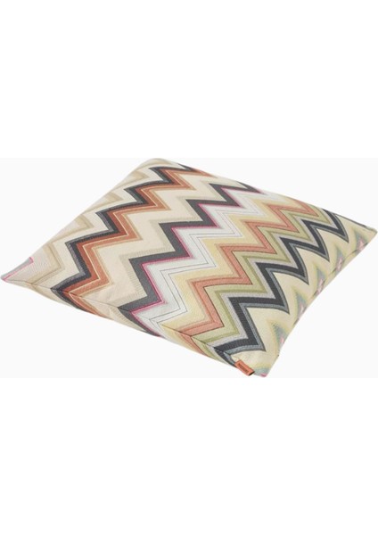 Agadir Cotton-Blend Kare Dekoratif Yastık fiyatları