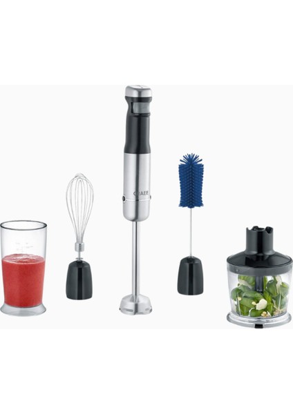 HB802 Akülü Çubuk Mikser, 4 Parça Aksesuar ve Saklama Kutusu fiyatları